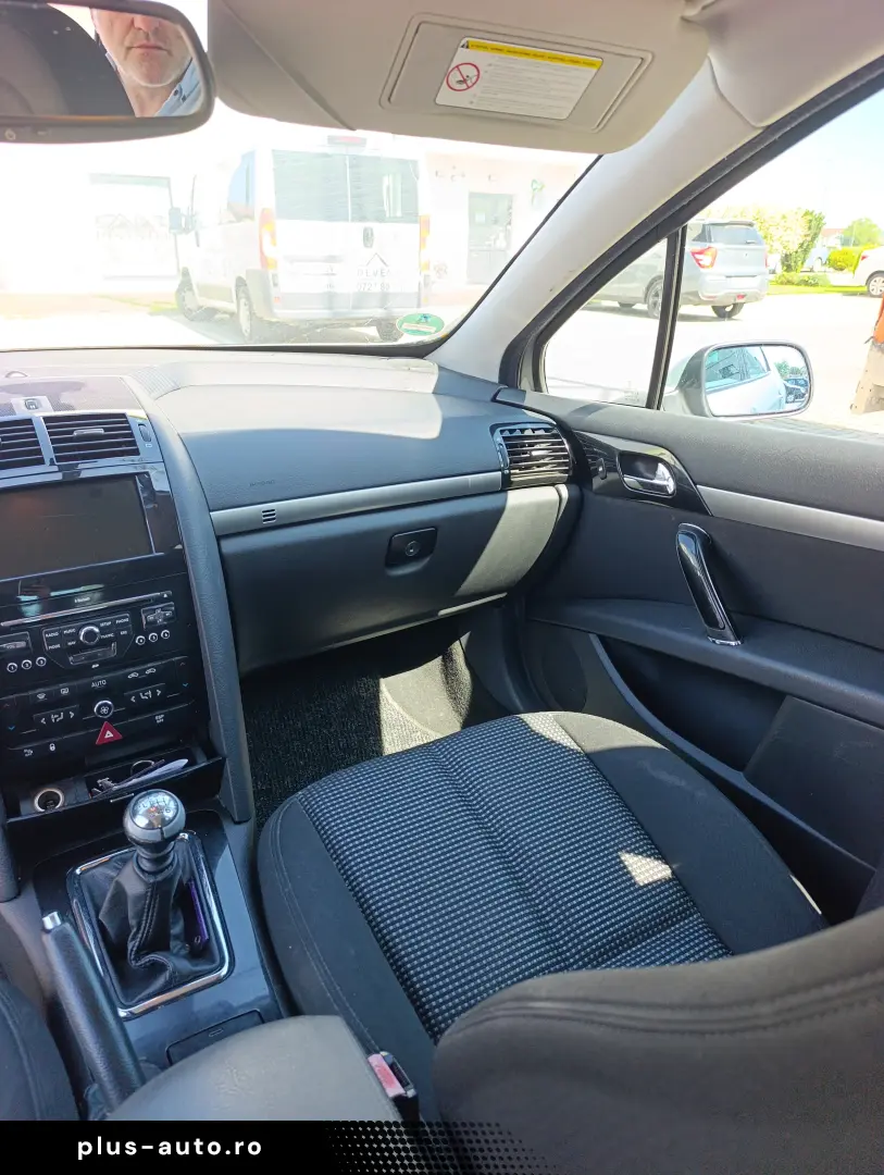 Peugeot 407
