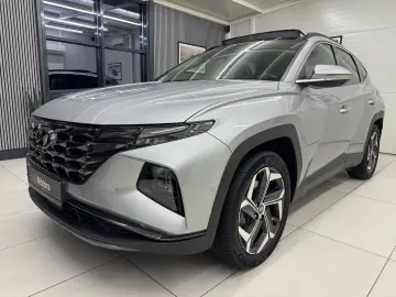 Hyundai Tucson PHEV 265 CP 4WD Luxury
