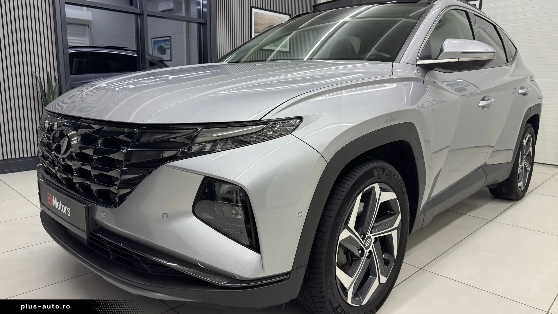 Hyundai Tucson PHEV 265 CP 4WD Luxury