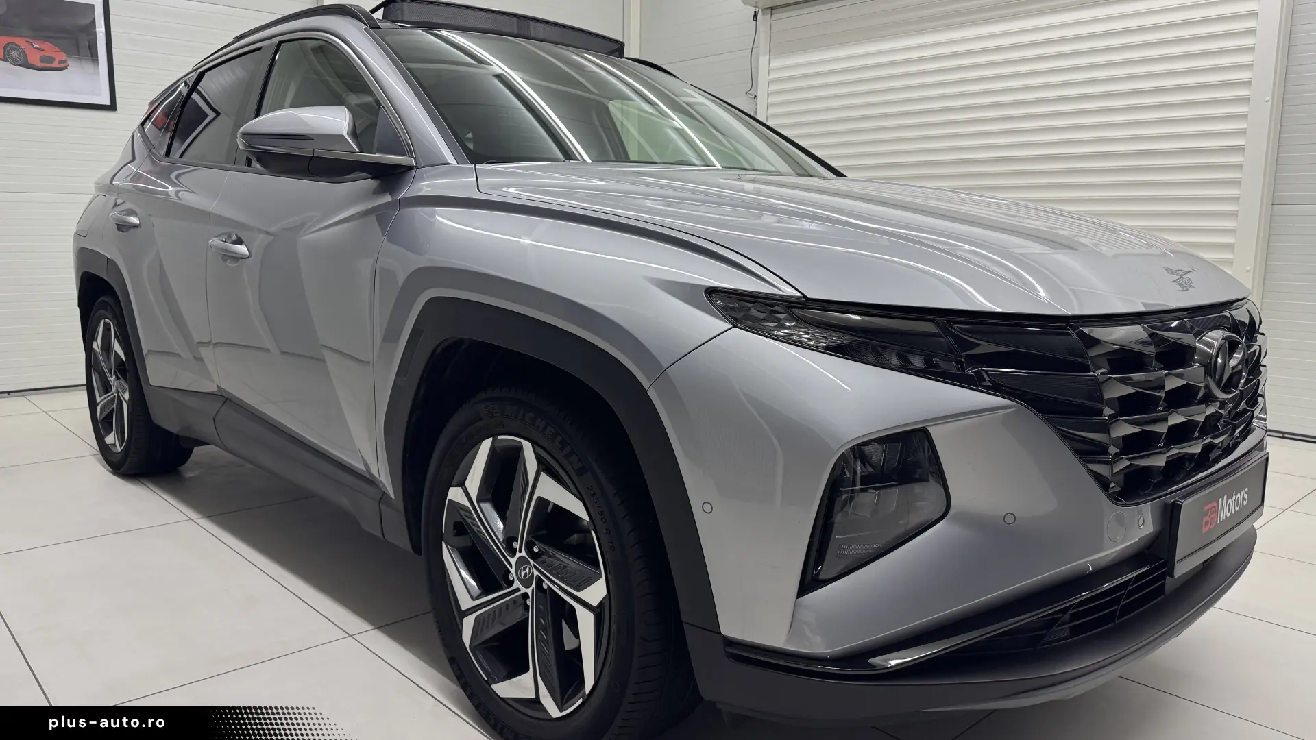 Hyundai Tucson PHEV 265 CP 4WD Luxury