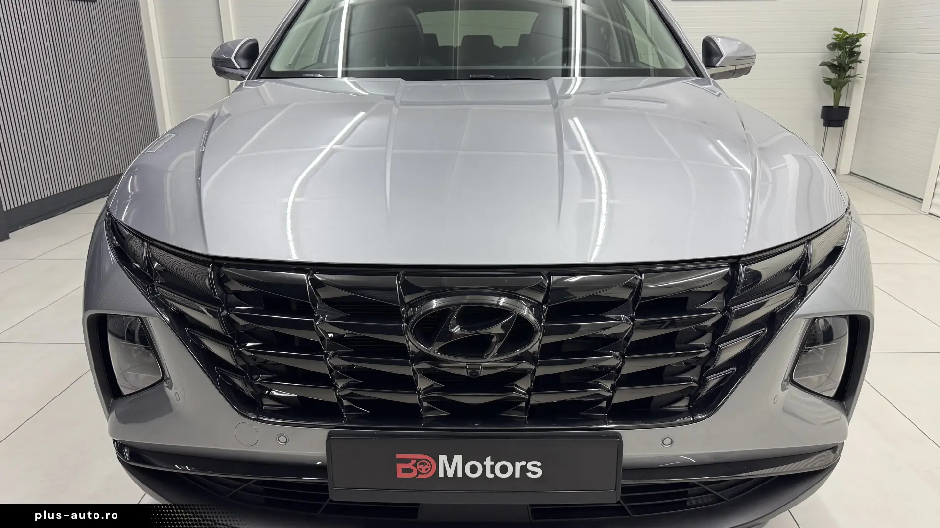 Hyundai Tucson PHEV 265 CP 4WD Luxury