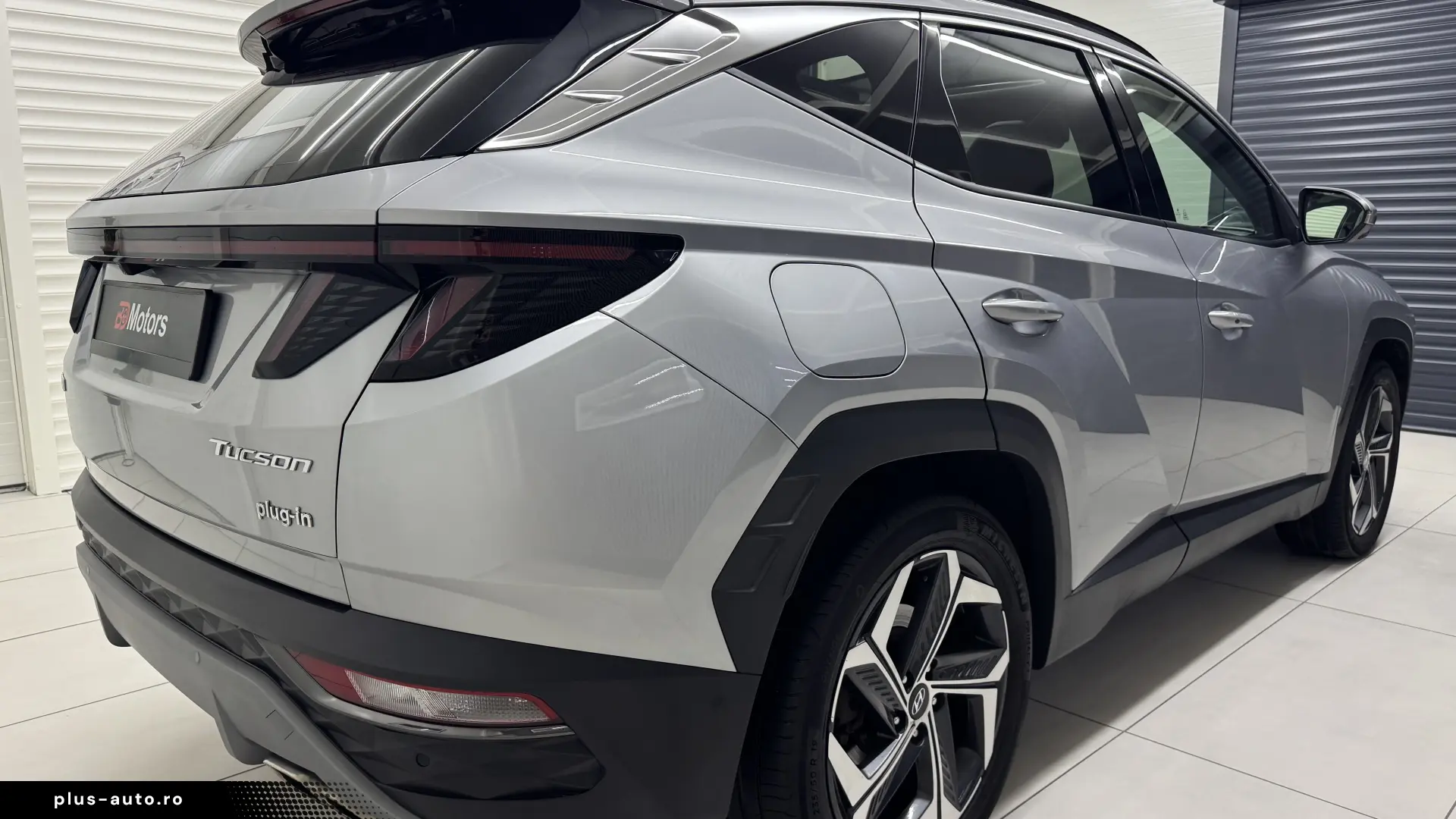 Hyundai Tucson PHEV 265 CP 4WD Luxury