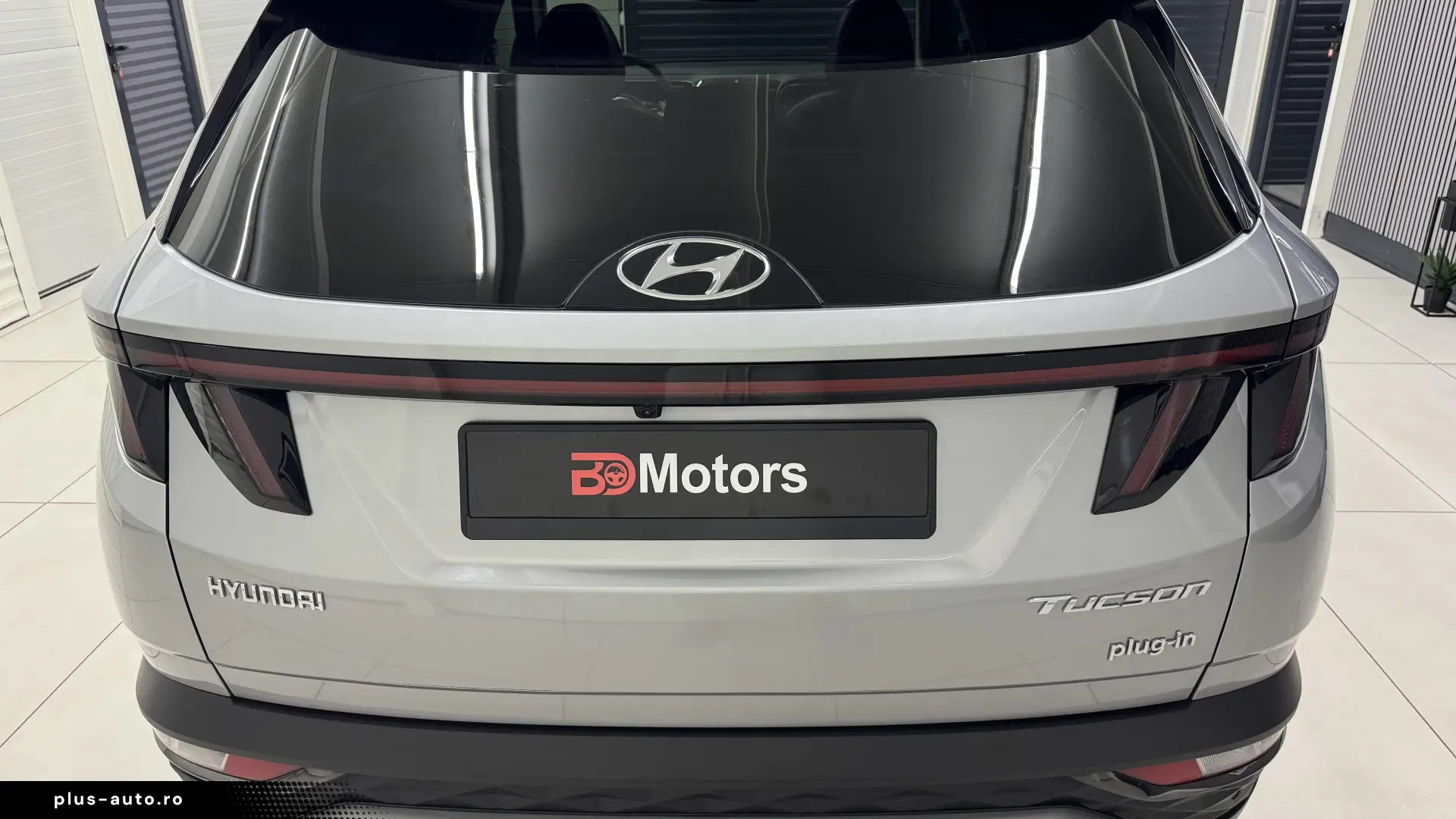 Hyundai Tucson PHEV 265 CP 4WD Luxury