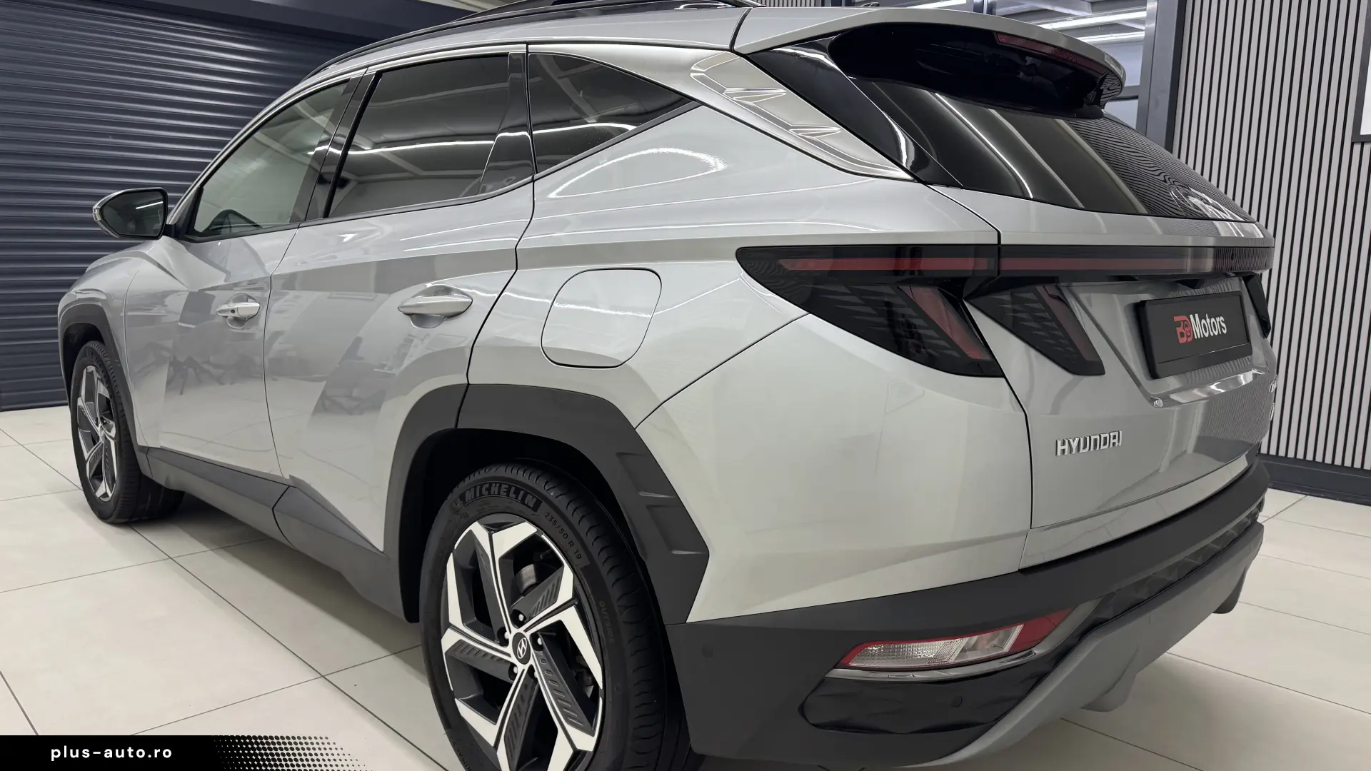 Hyundai Tucson PHEV 265 CP 4WD Luxury