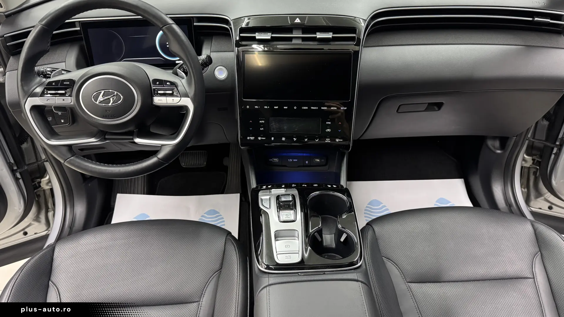 Hyundai Tucson PHEV 265 CP 4WD Luxury
