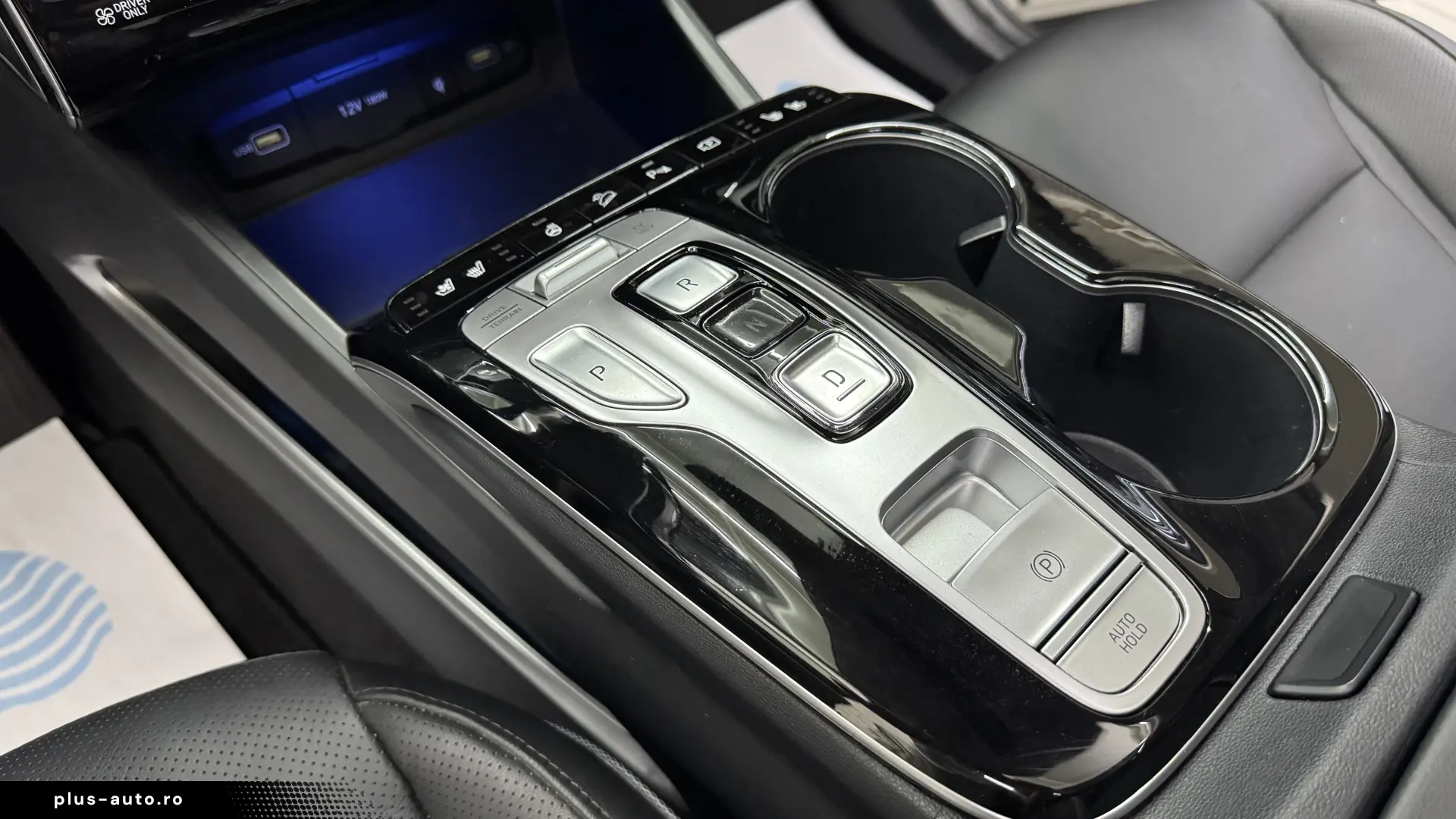 Hyundai Tucson PHEV 265 CP 4WD Luxury