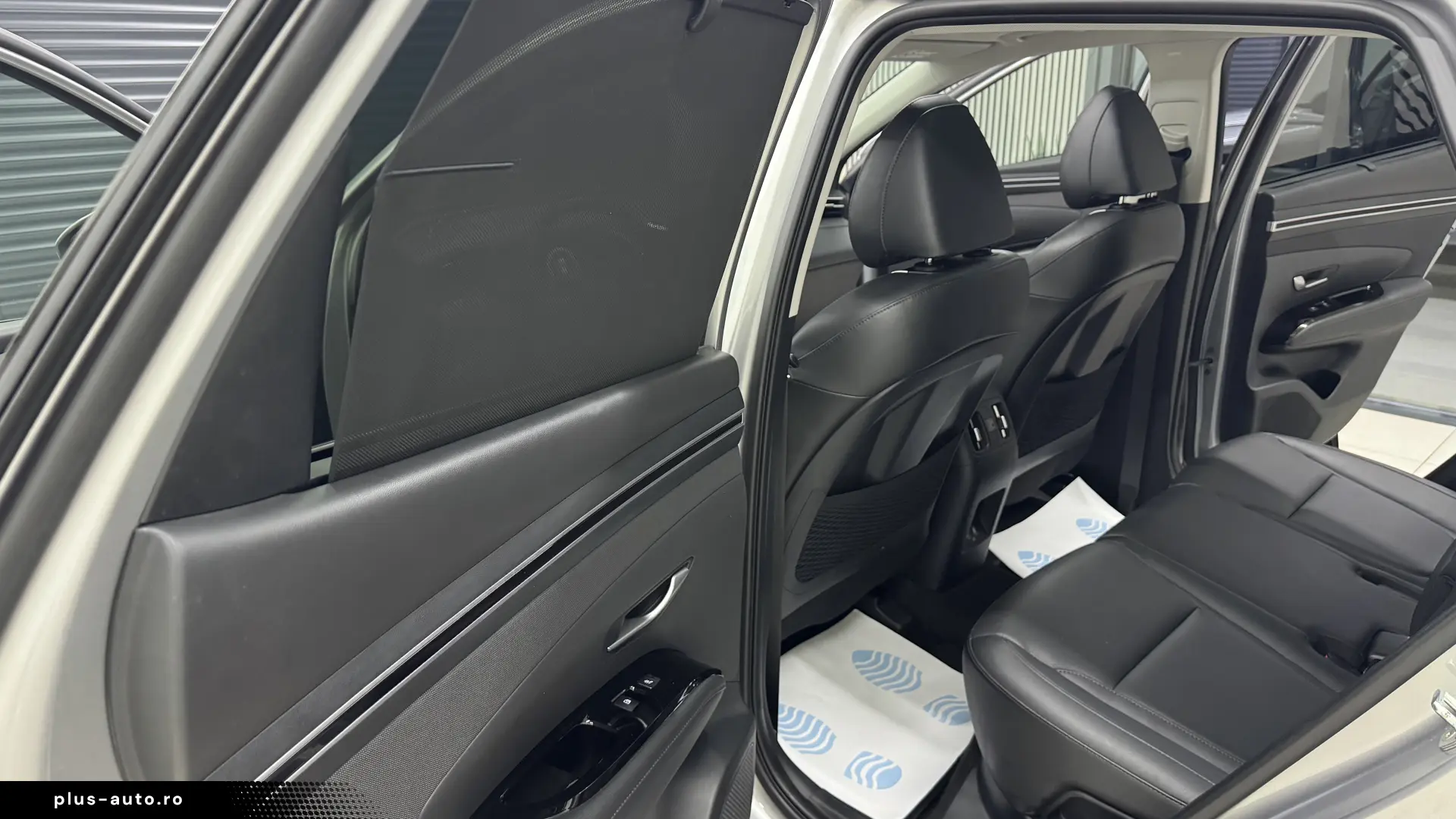 Hyundai Tucson PHEV 265 CP 4WD Luxury