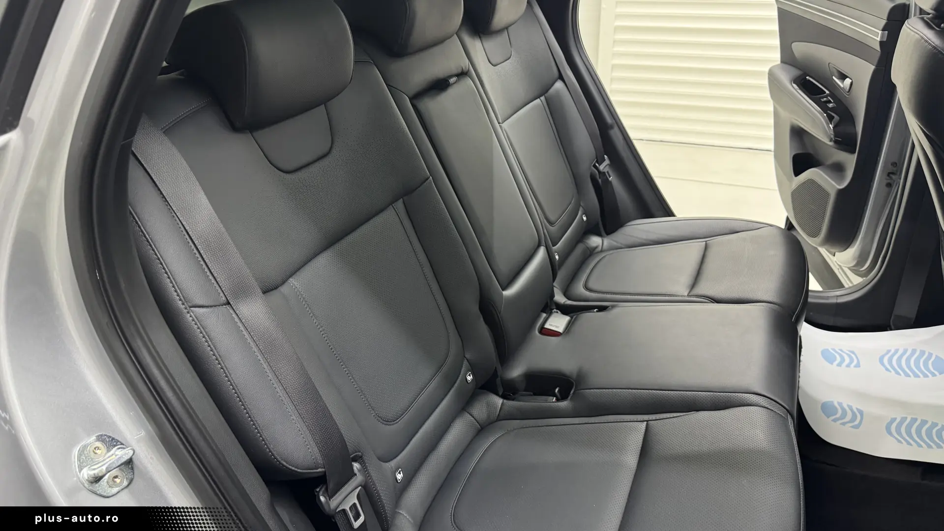 Hyundai Tucson PHEV 265 CP 4WD Luxury