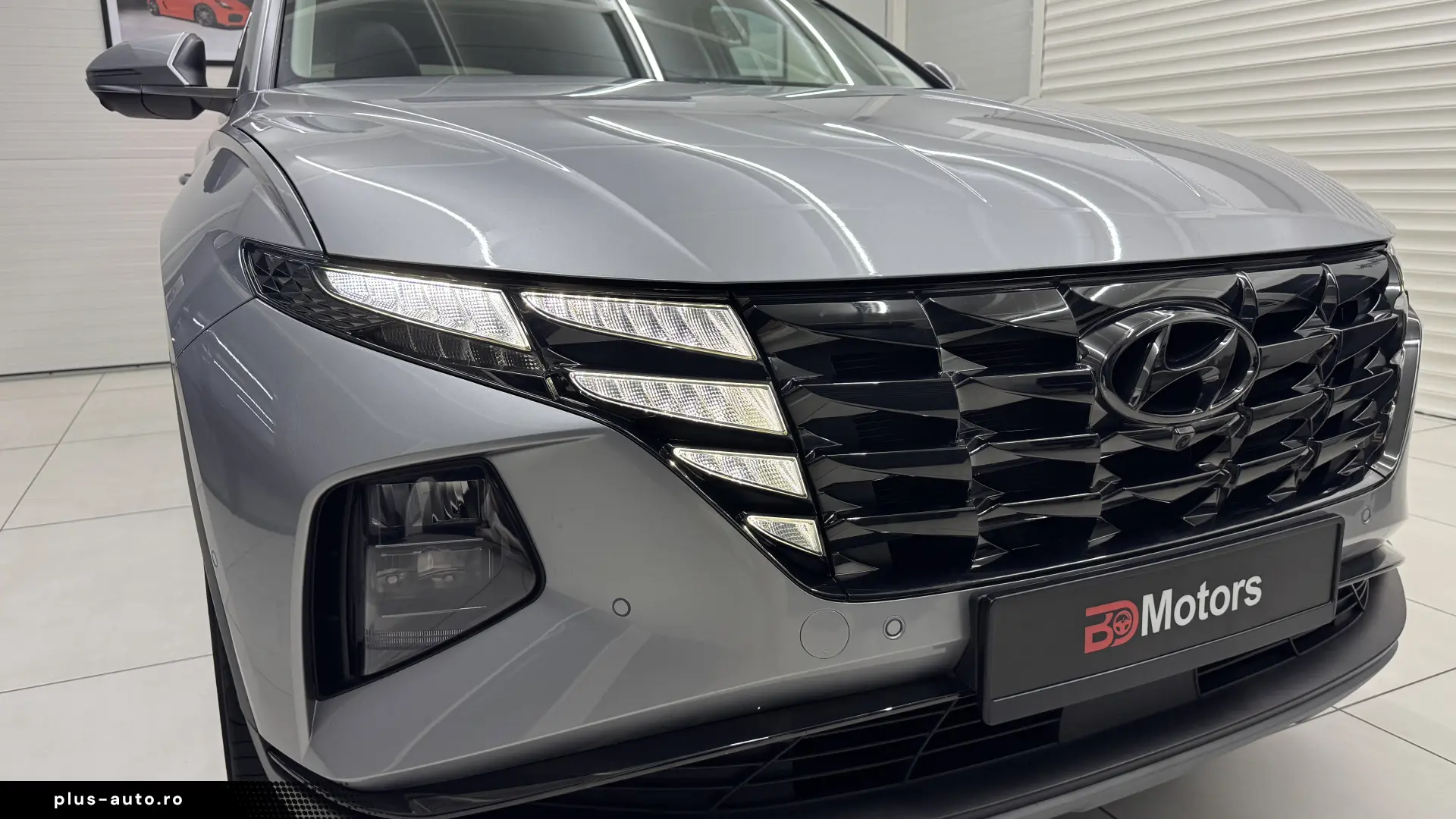 Hyundai Tucson PHEV 265 CP 4WD Luxury