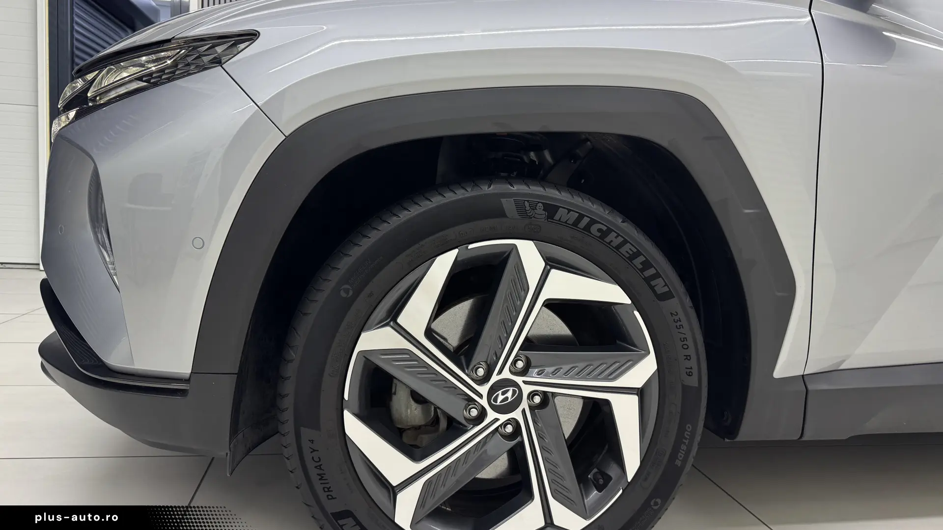 Hyundai Tucson PHEV 265 CP 4WD Luxury
