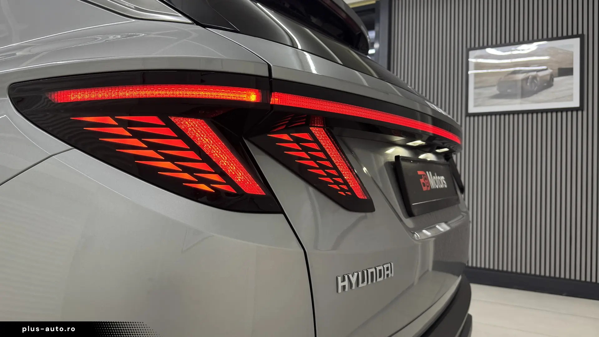 Hyundai Tucson PHEV 265 CP 4WD Luxury