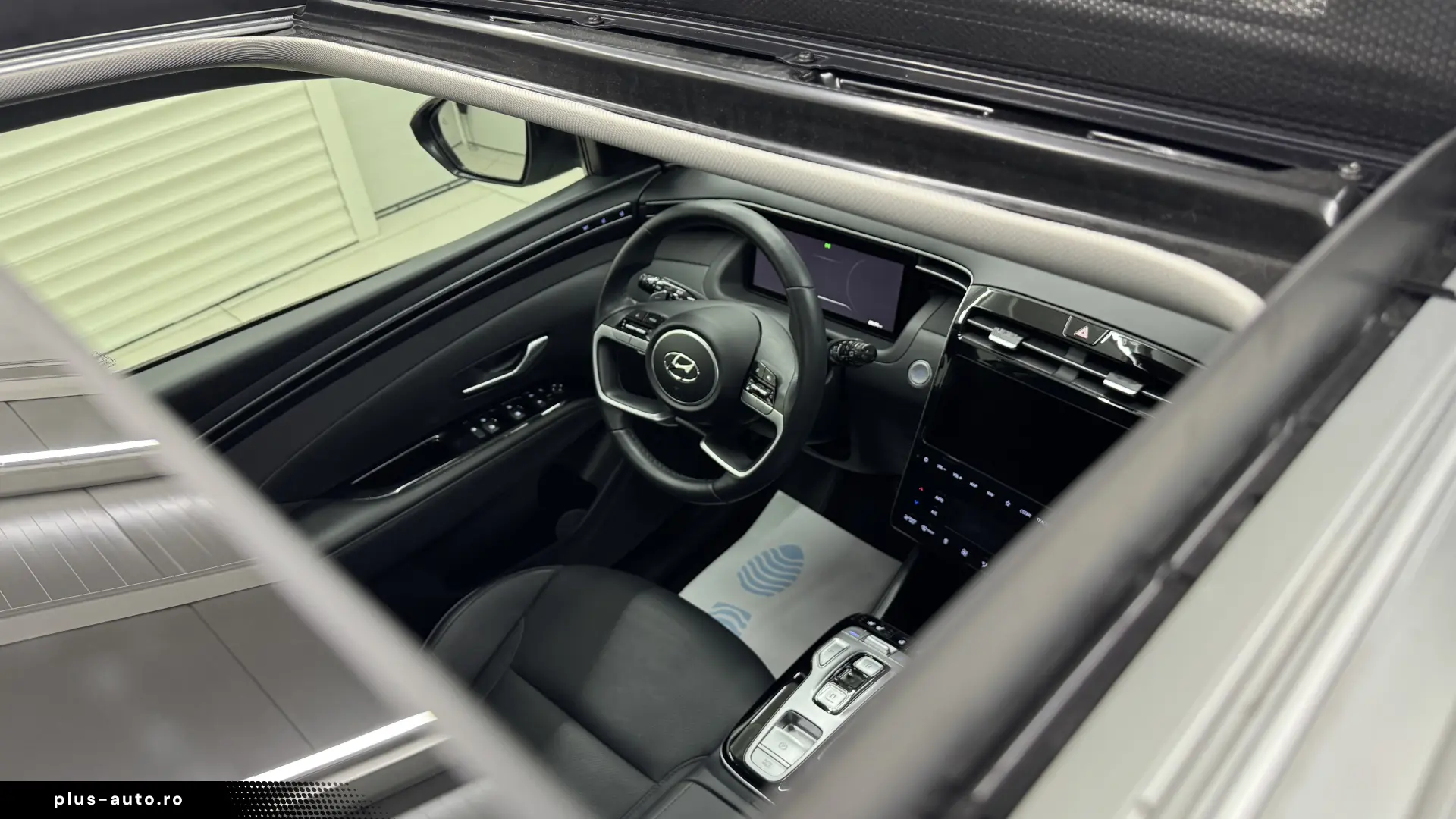 Hyundai Tucson PHEV 265 CP 4WD Luxury
