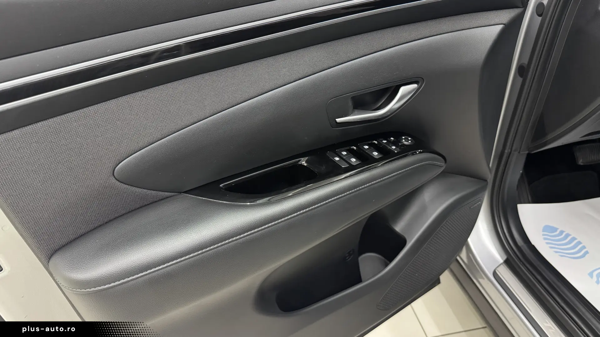 Hyundai Tucson PHEV 265 CP 4WD Luxury