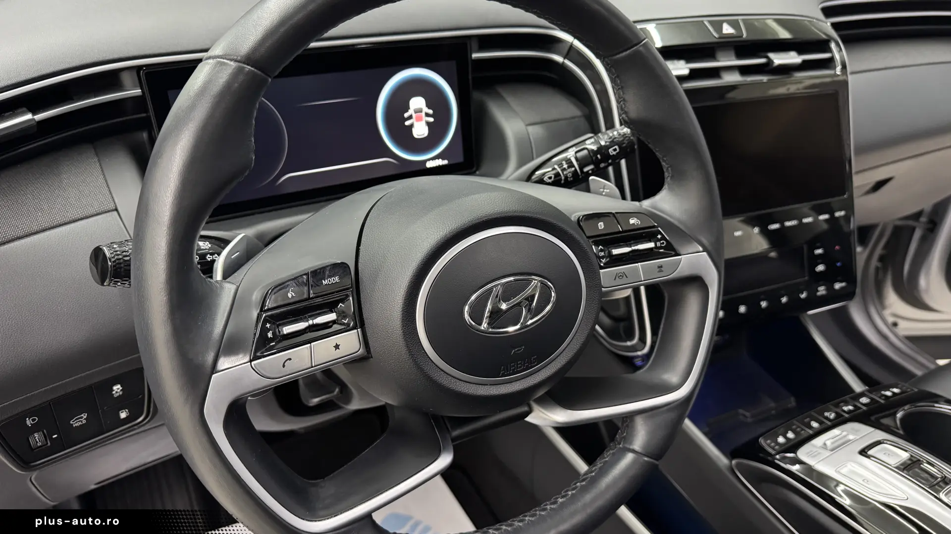 Hyundai Tucson PHEV 265 CP 4WD Luxury