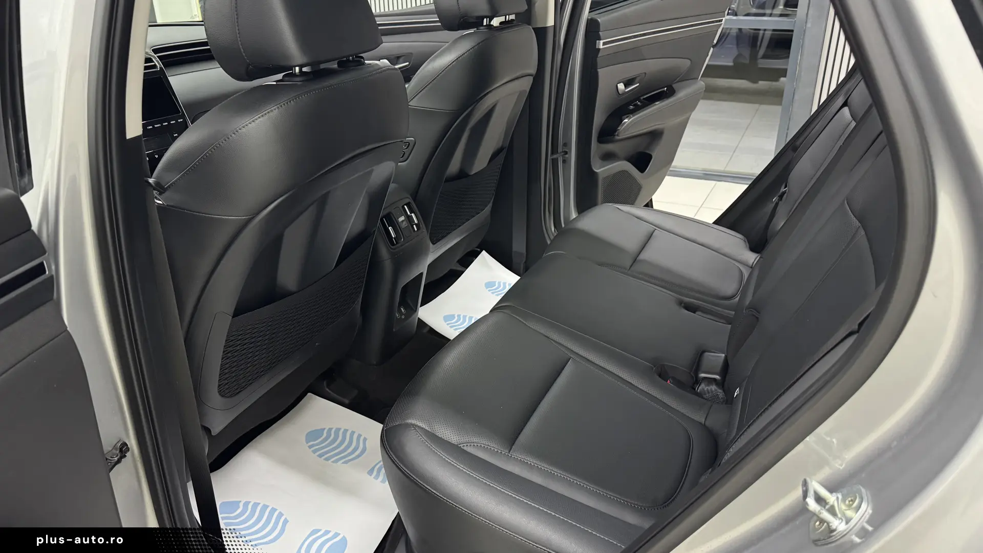 Hyundai Tucson PHEV 265 CP 4WD Luxury