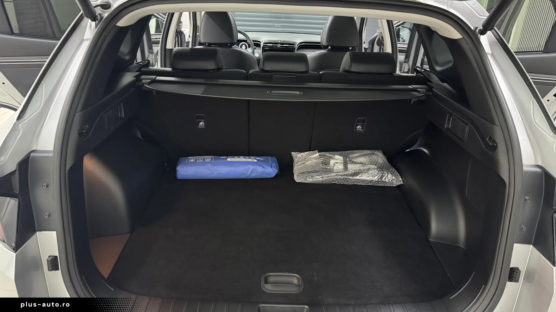 Hyundai Tucson PHEV 265 CP 4WD Luxury