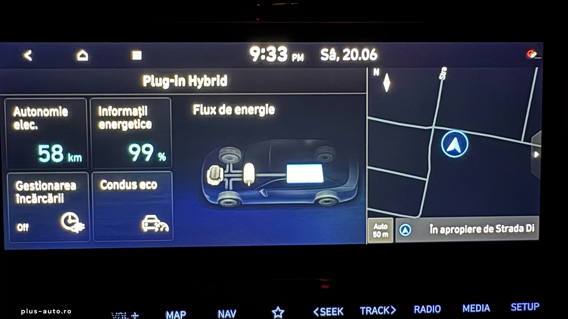 Hyundai Tucson PHEV 265 CP 4WD Luxury
