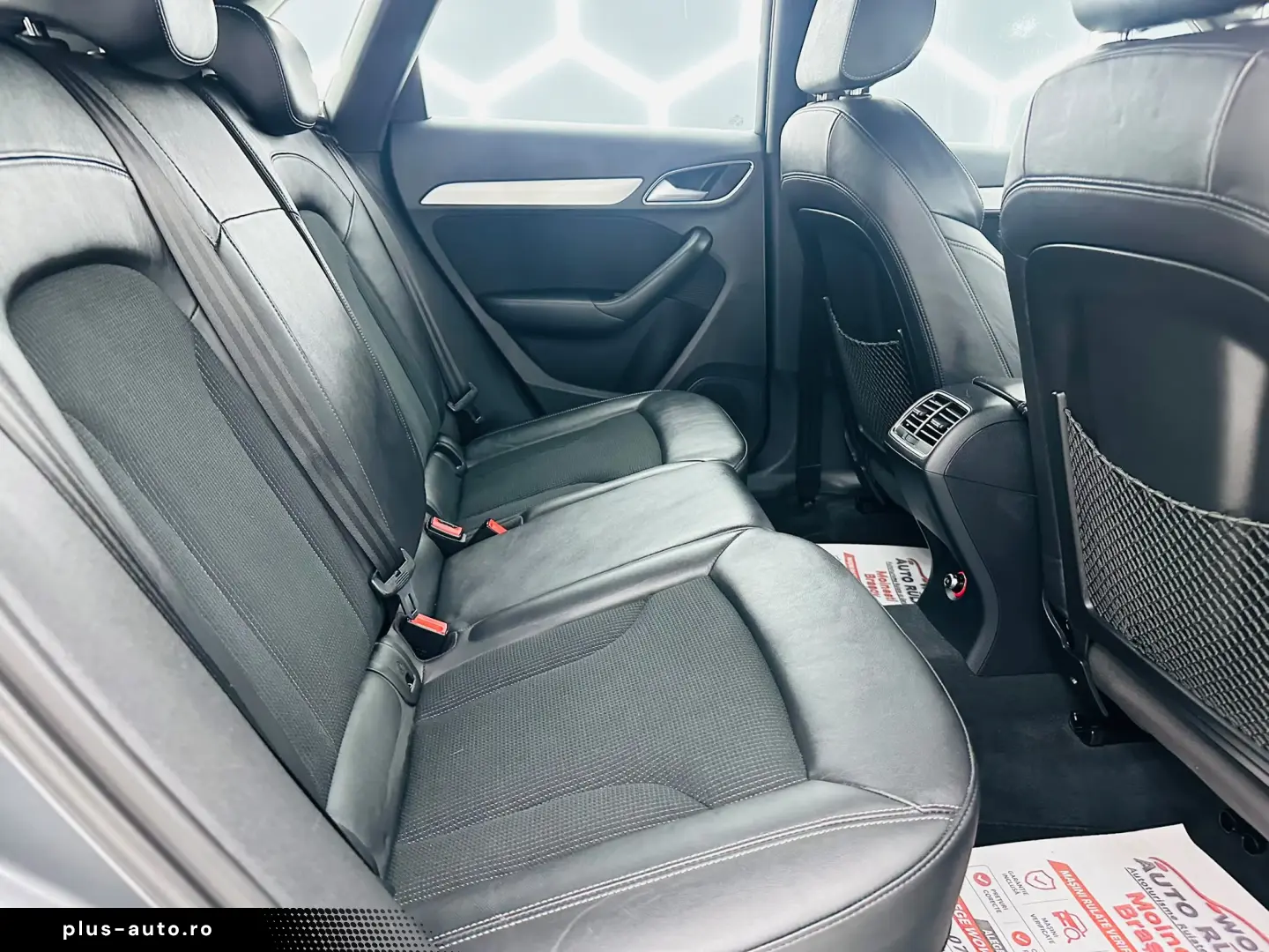 AUDI Q3 S-Line 2013 2.0D E5 Garantie 12 Luni Rate Avans 0 Do