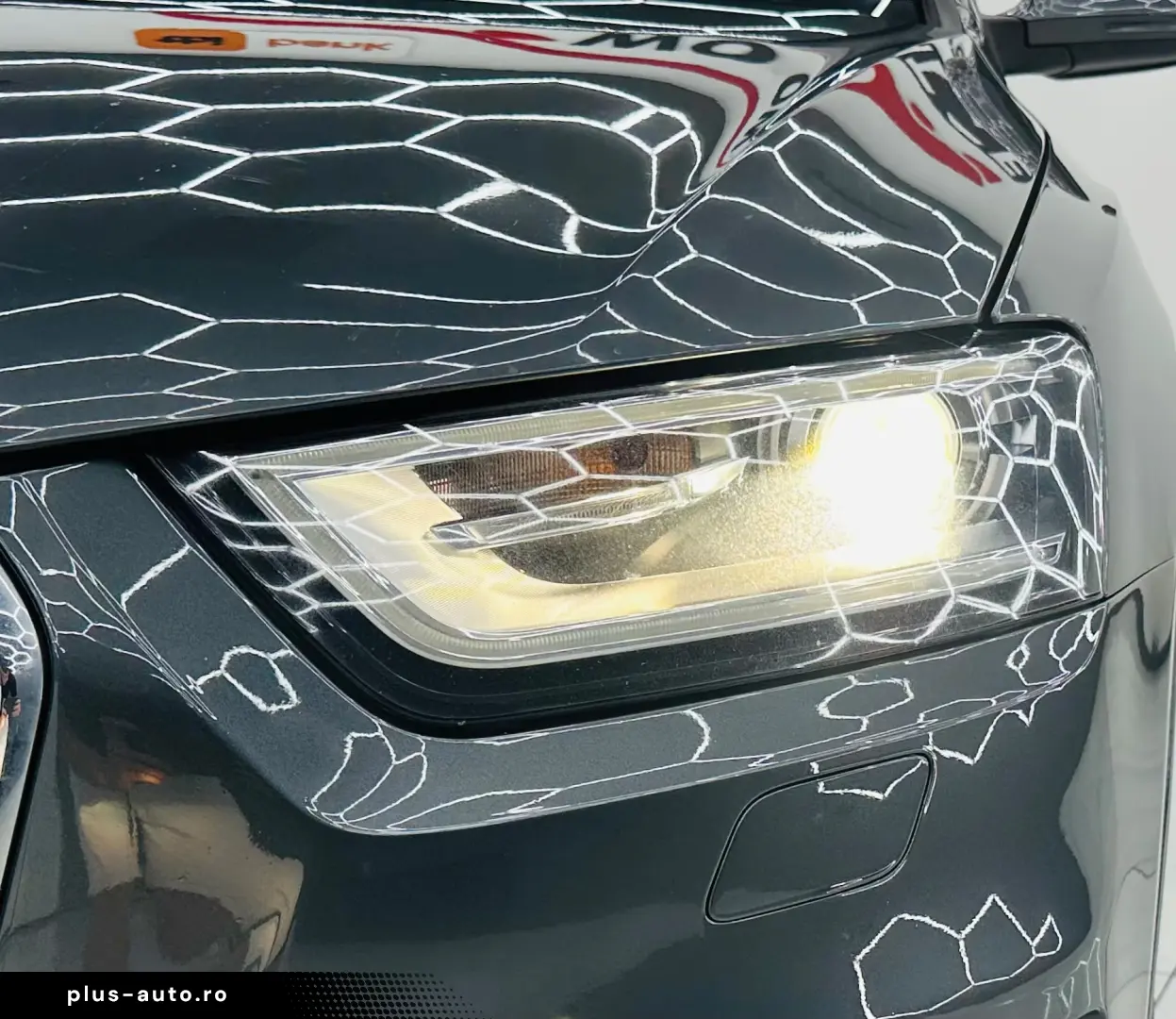 AUDI Q3 S-Line 2013 2.0D E5 Garantie 12 Luni Rate Avans 0 Do