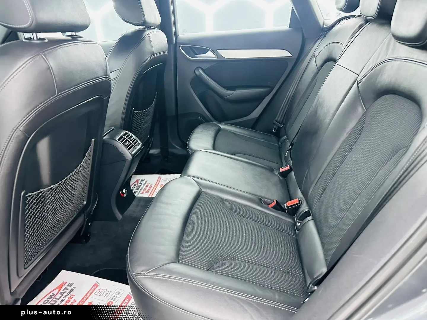 AUDI Q3 S-Line 2013 2.0D E5 Garantie 12 Luni Rate Avans 0 Do