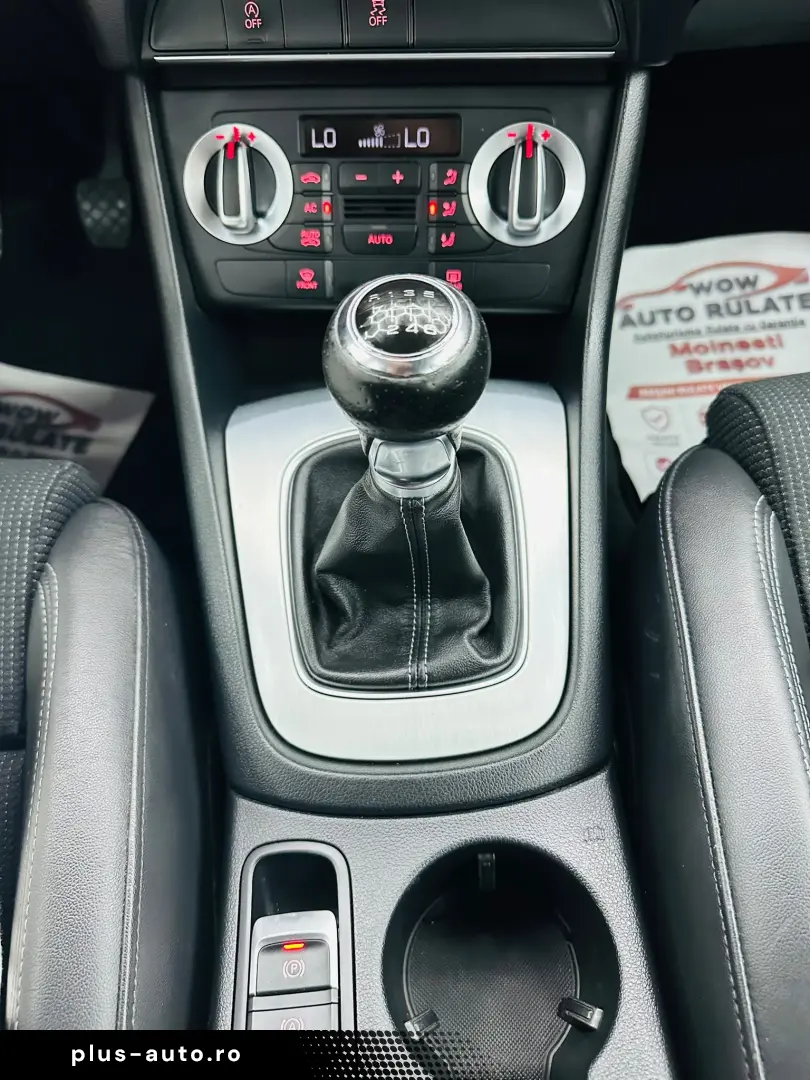 AUDI Q3 S-Line 2013 2.0D E5 Garantie 12 Luni Rate Avans 0 Do