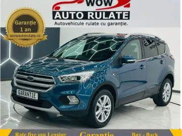 FORD KUGA 2019 1.5i E6 Garantie 12 Luni Rate Avans 0 Doar Cu
