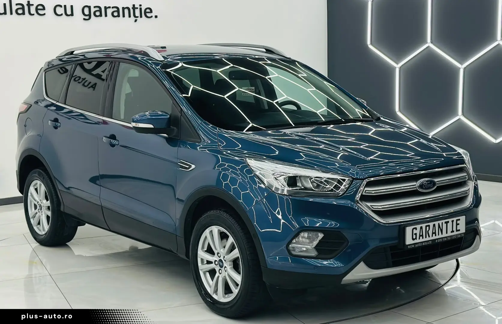 FORD KUGA 2019 1.5i E6 Garantie 12 Luni Rate Avans 0 Doar Cu