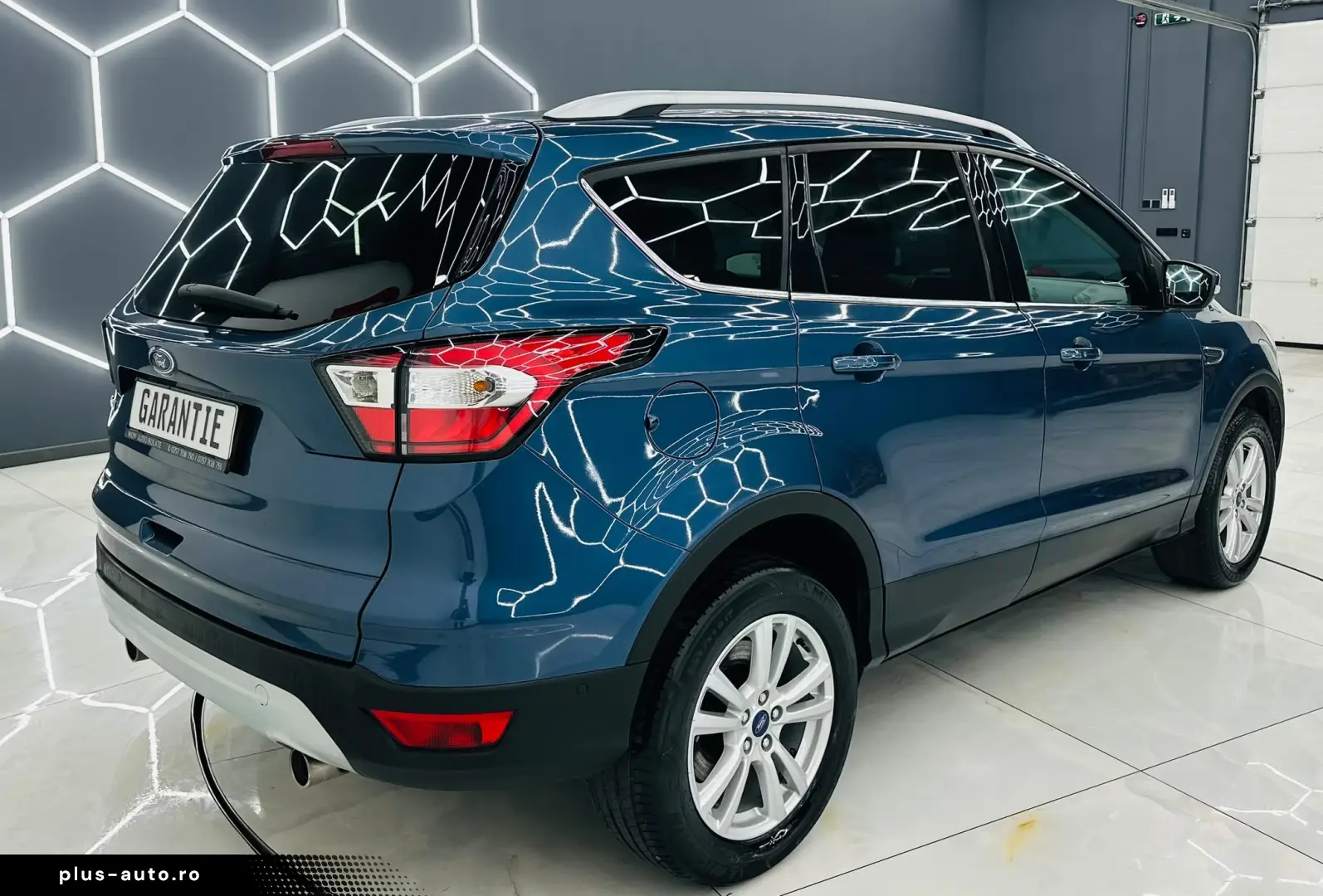FORD KUGA 2019 1.5i E6 Garantie 12 Luni Rate Avans 0 Doar Cu