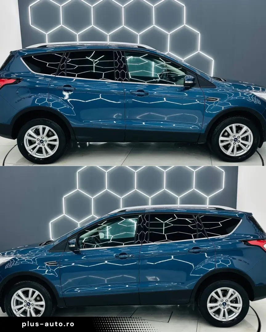 FORD KUGA 2019 1.5i E6 Garantie 12 Luni Rate Avans 0 Doar Cu