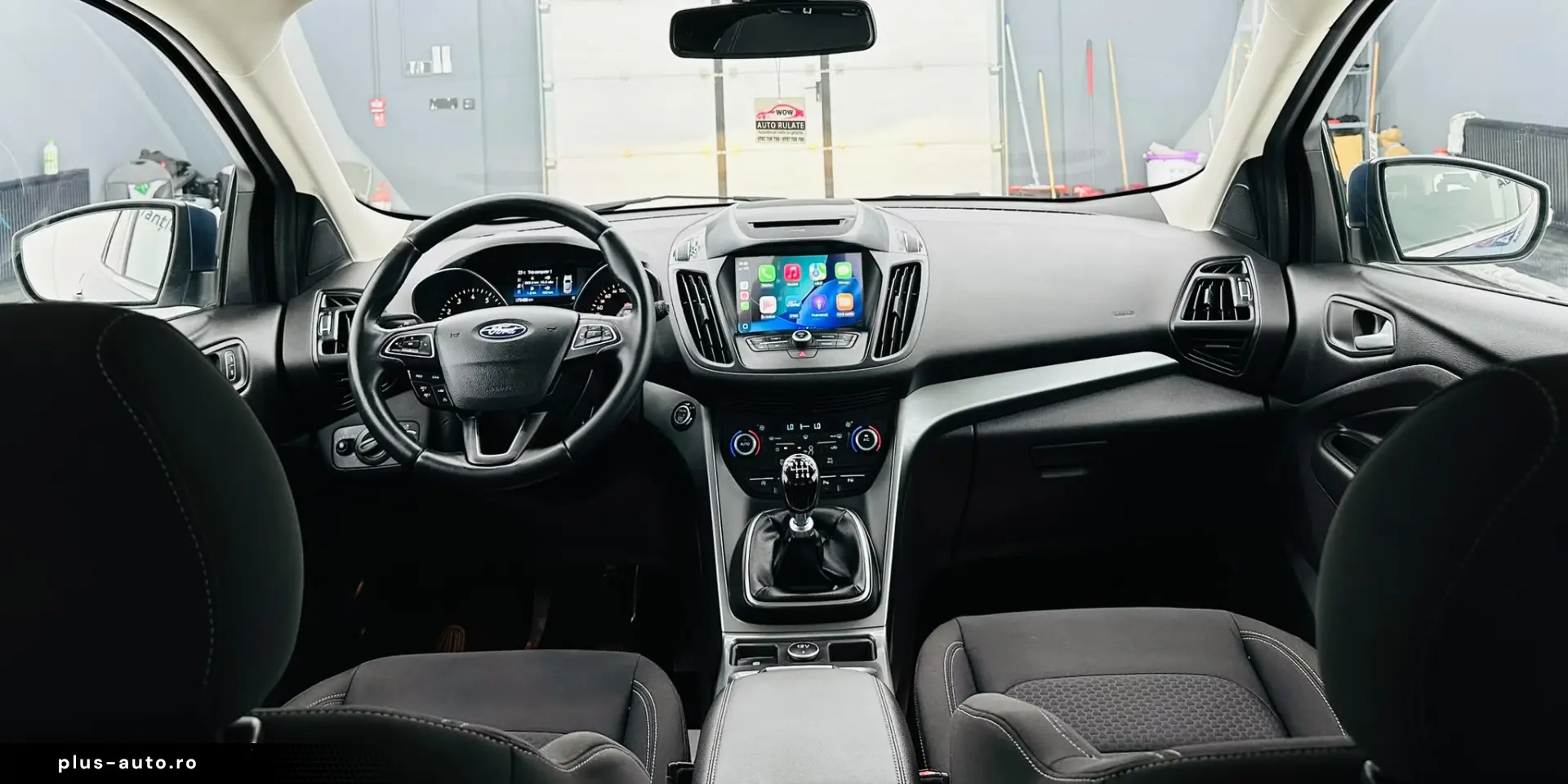 FORD KUGA 2019 1.5i E6 Garantie 12 Luni Rate Avans 0 Doar Cu