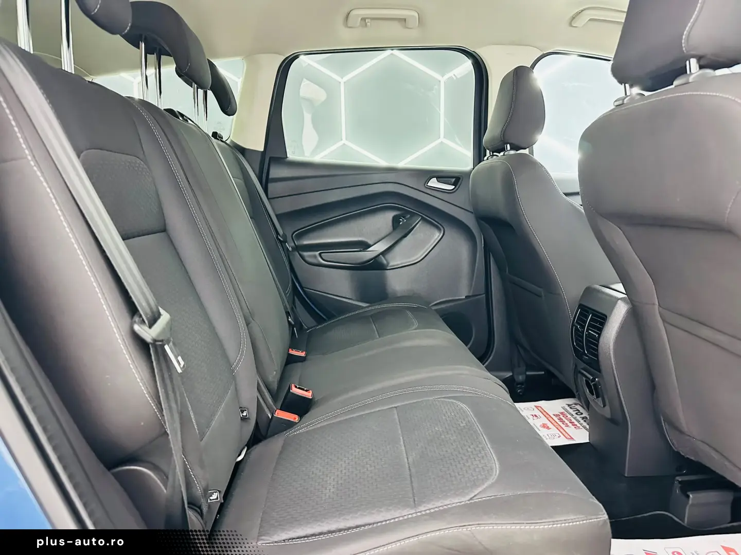 FORD KUGA 2019 1.5i E6 Garantie 12 Luni Rate Avans 0 Doar Cu