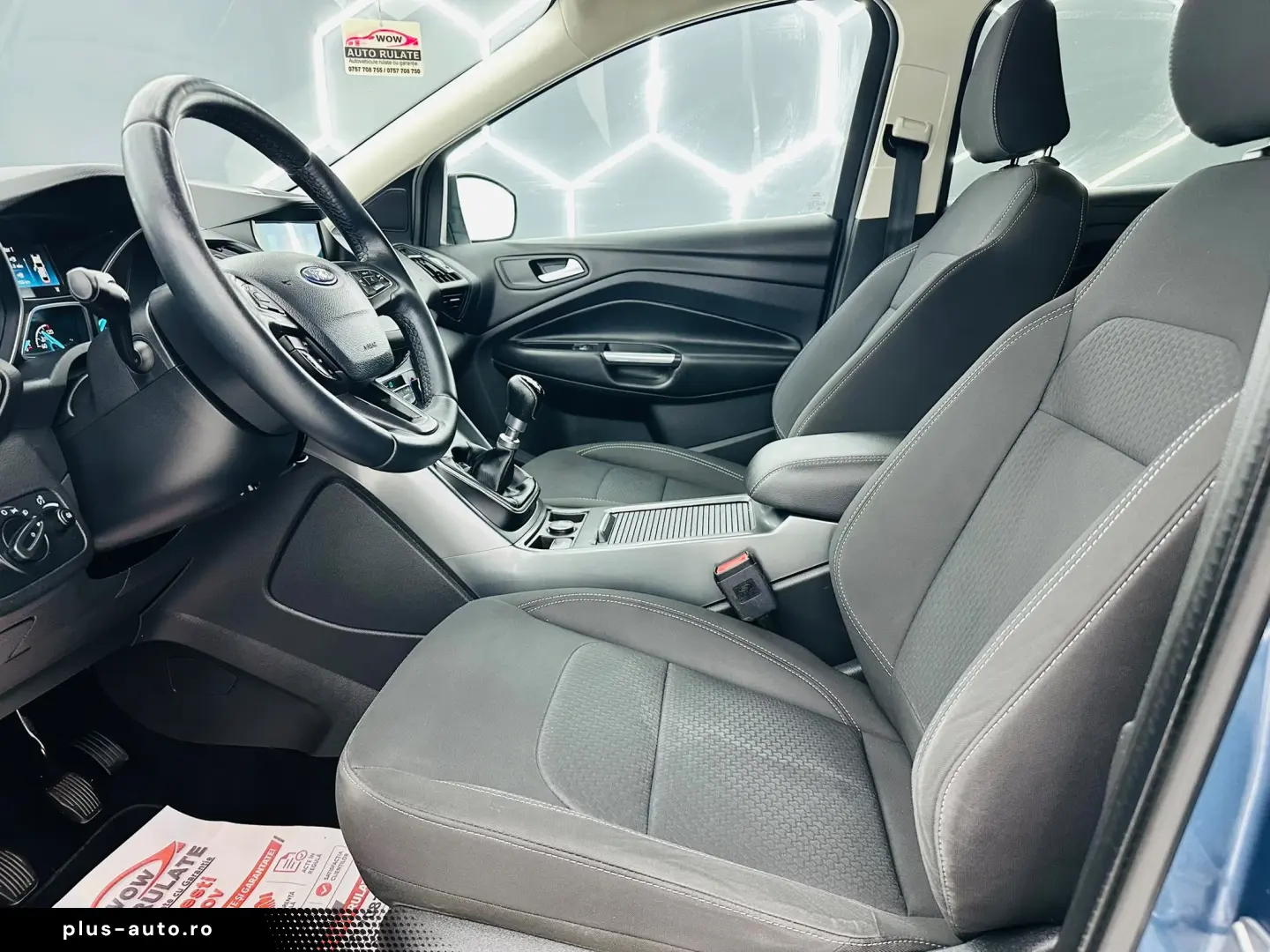 FORD KUGA 2019 1.5i E6 Garantie 12 Luni Rate Avans 0 Doar Cu