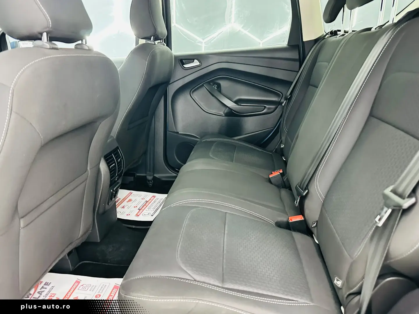 FORD KUGA 2019 1.5i E6 Garantie 12 Luni Rate Avans 0 Doar Cu