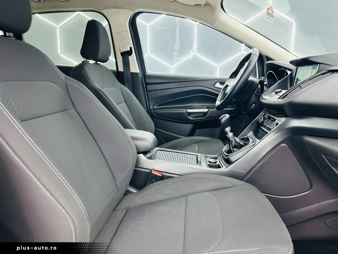 FORD KUGA 2019 1.5i E6 Garantie 12 Luni Rate Avans 0 Doar Cu