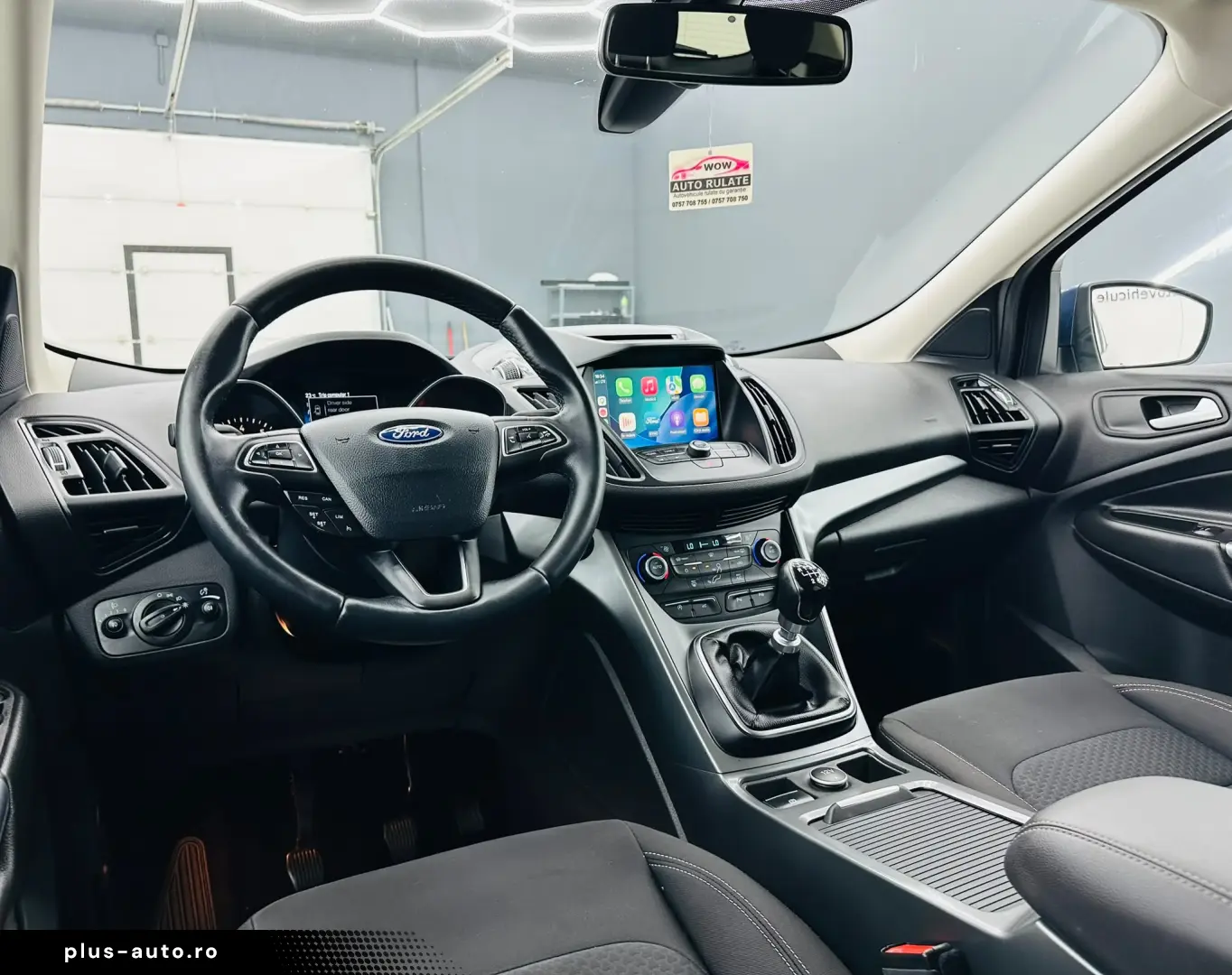 FORD KUGA 2019 1.5i E6 Garantie 12 Luni Rate Avans 0 Doar Cu