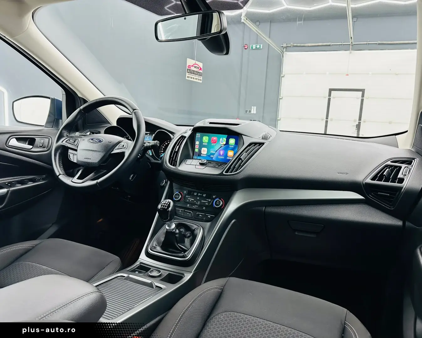 FORD KUGA 2019 1.5i E6 Garantie 12 Luni Rate Avans 0 Doar Cu