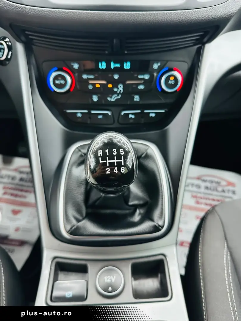 FORD KUGA 2019 1.5i E6 Garantie 12 Luni Rate Avans 0 Doar Cu