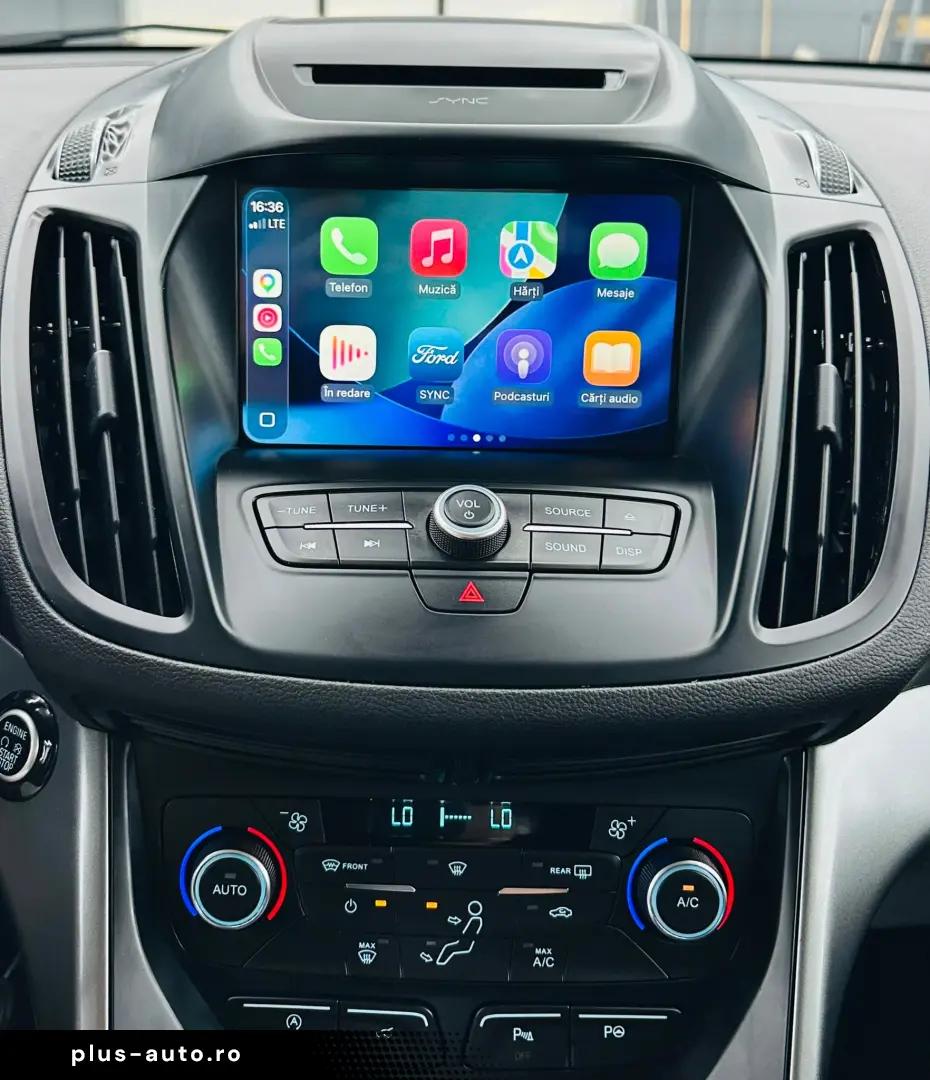 FORD KUGA 2019 1.5i E6 Garantie 12 Luni Rate Avans 0 Doar Cu