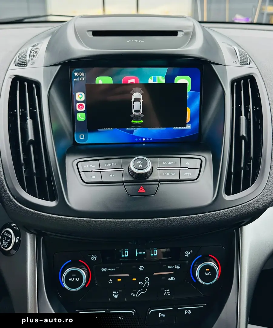 FORD KUGA 2019 1.5i E6 Garantie 12 Luni Rate Avans 0 Doar Cu