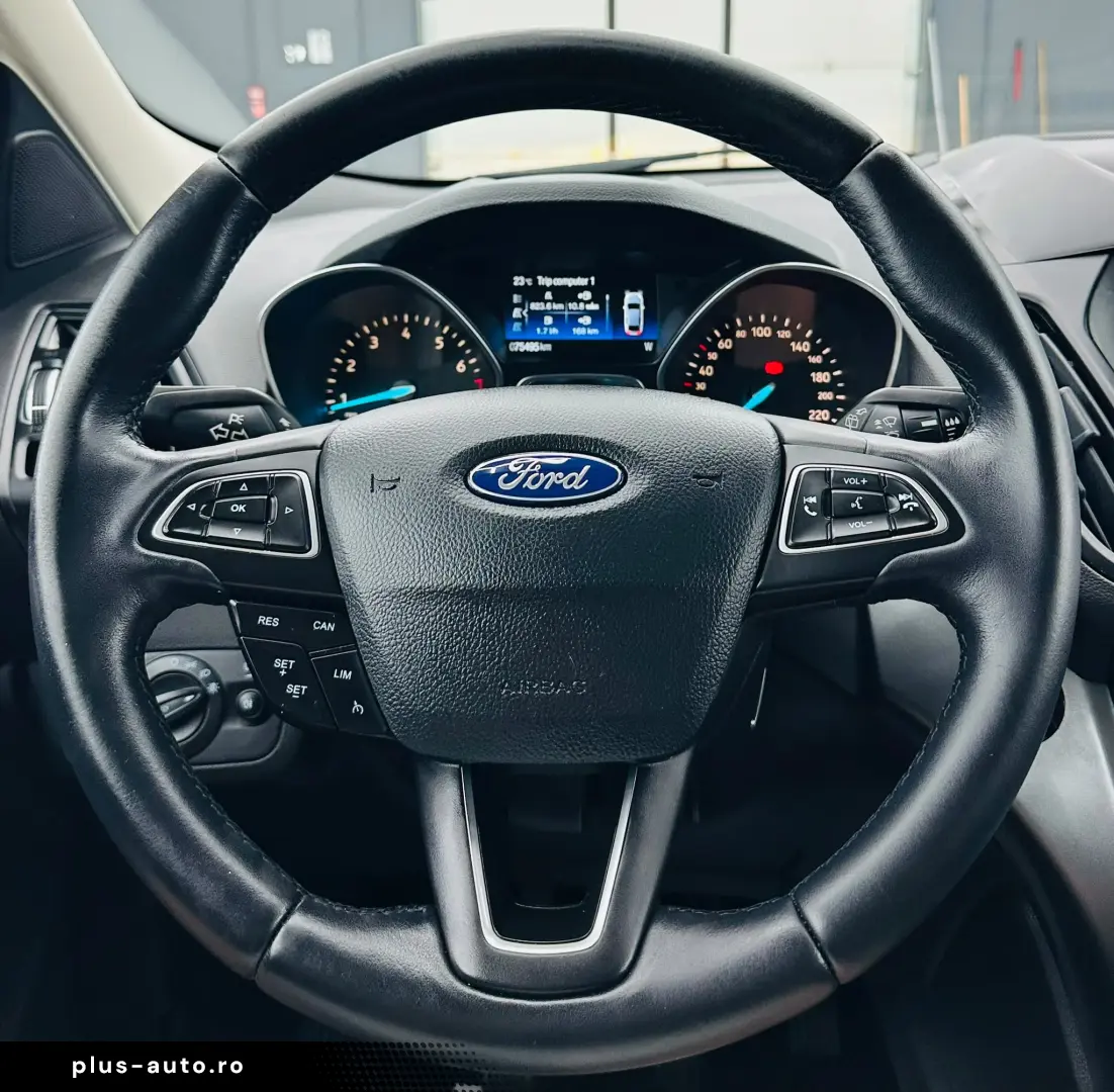 FORD KUGA 2019 1.5i E6 Garantie 12 Luni Rate Avans 0 Doar Cu