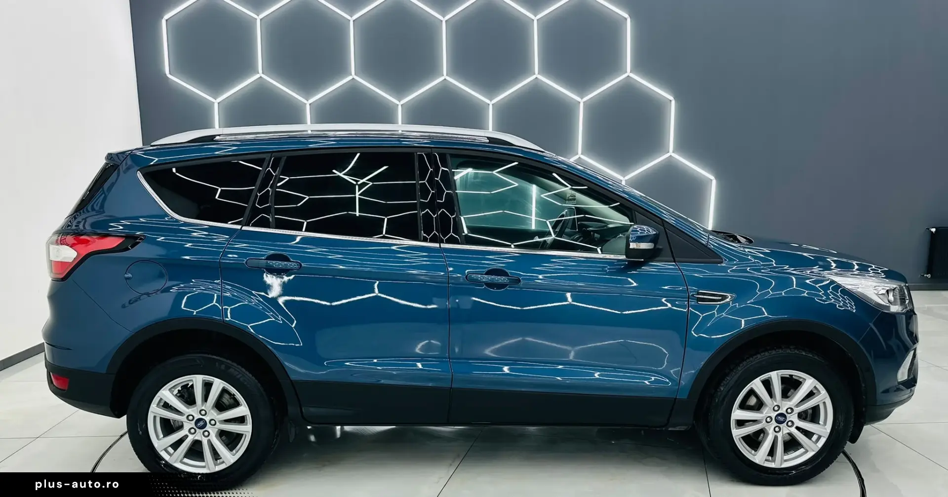 FORD KUGA 2019 1.5i E6 Garantie 12 Luni Rate Avans 0 Doar Cu