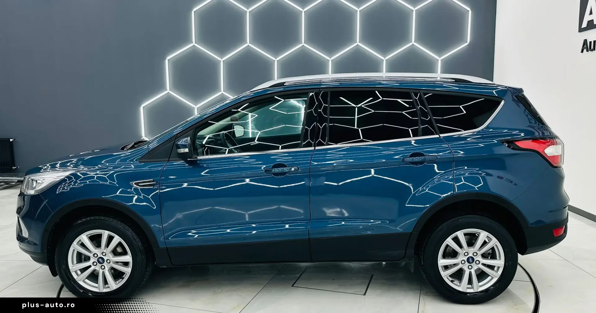 FORD KUGA 2019 1.5i E6 Garantie 12 Luni Rate Avans 0 Doar Cu