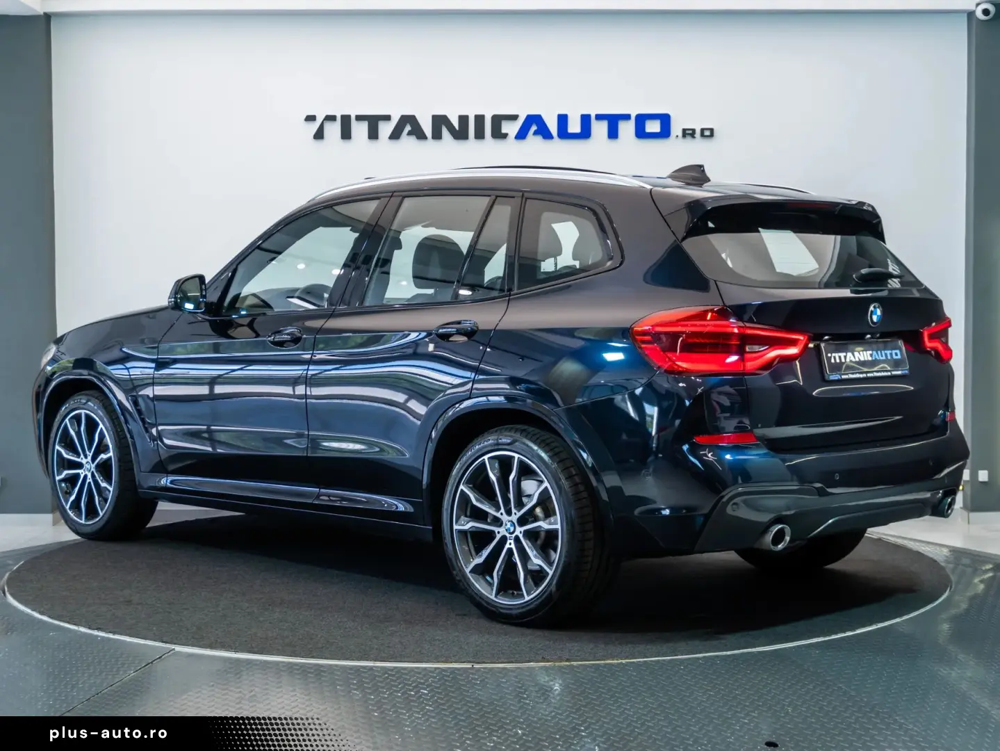 BMW X3 xDrive20d M Sport • 2.0 Diesel • 190 CP • Automată
