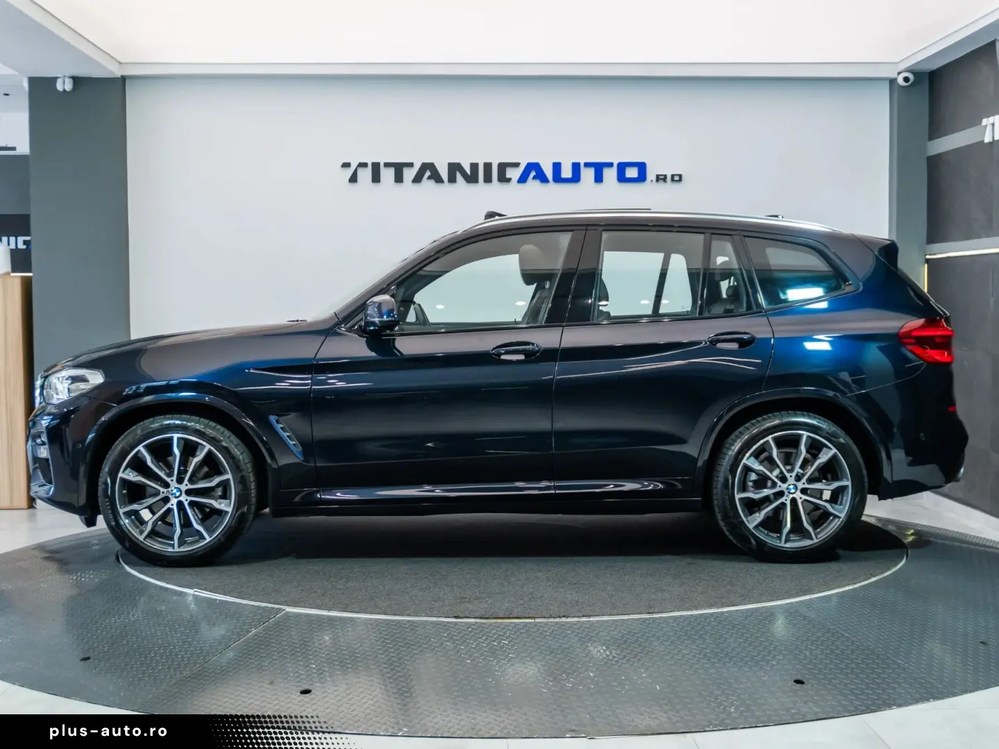 BMW X3 xDrive20d M Sport • 2.0 Diesel • 190 CP • Automată