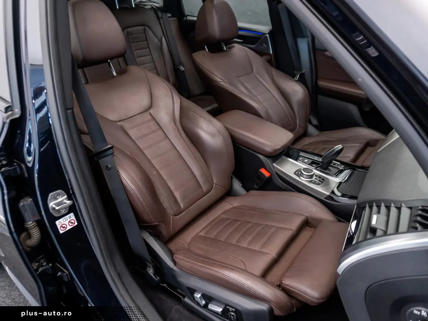 BMW X3 xDrive20d M Sport • 2.0 Diesel • 190 CP • Automată