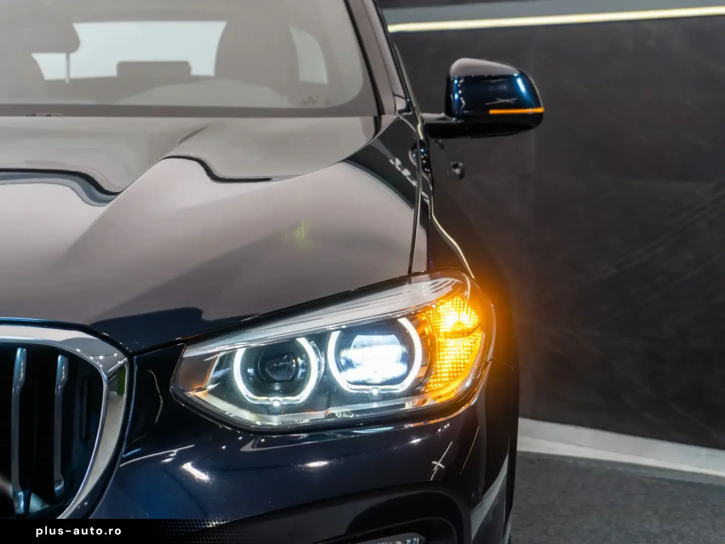 BMW X3 xDrive20d M Sport • 2.0 Diesel • 190 CP • Automată