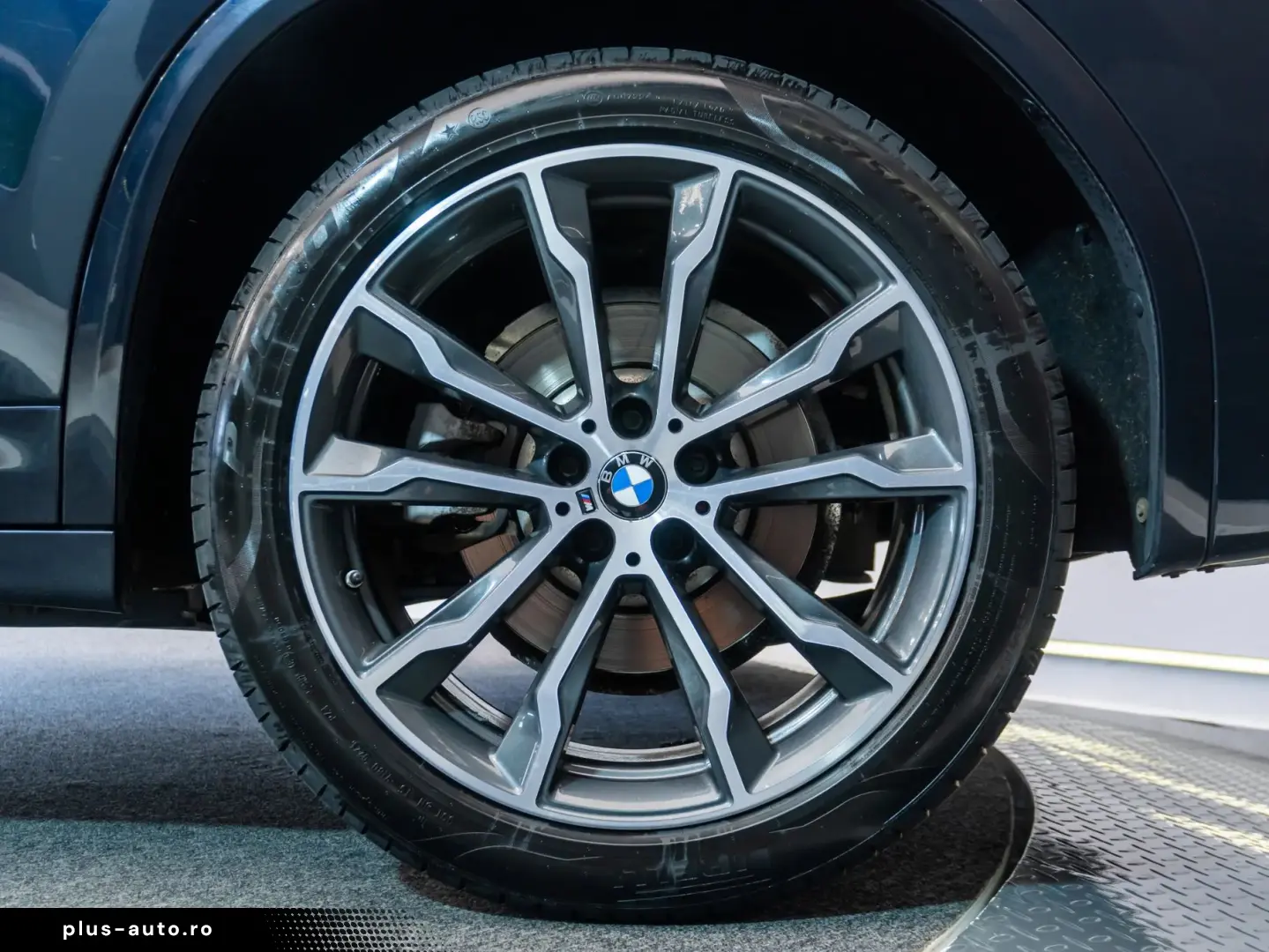 BMW X3 xDrive20d M Sport • 2.0 Diesel • 190 CP • Automată