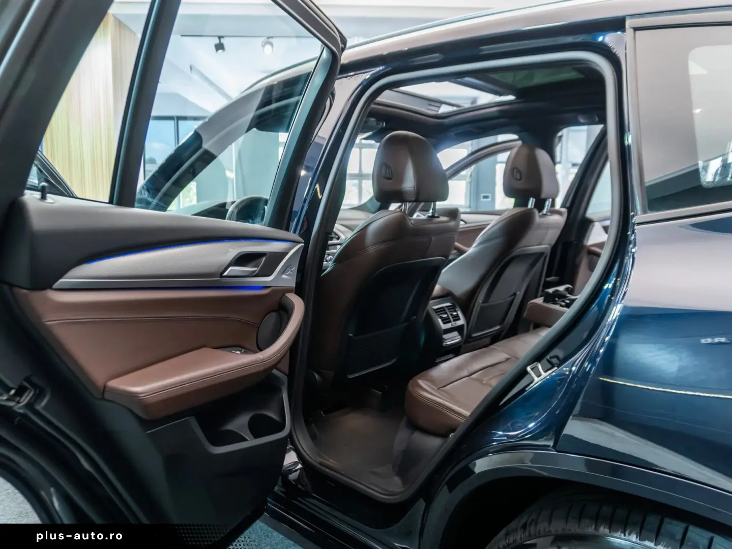 BMW X3 xDrive20d M Sport • 2.0 Diesel • 190 CP • Automată