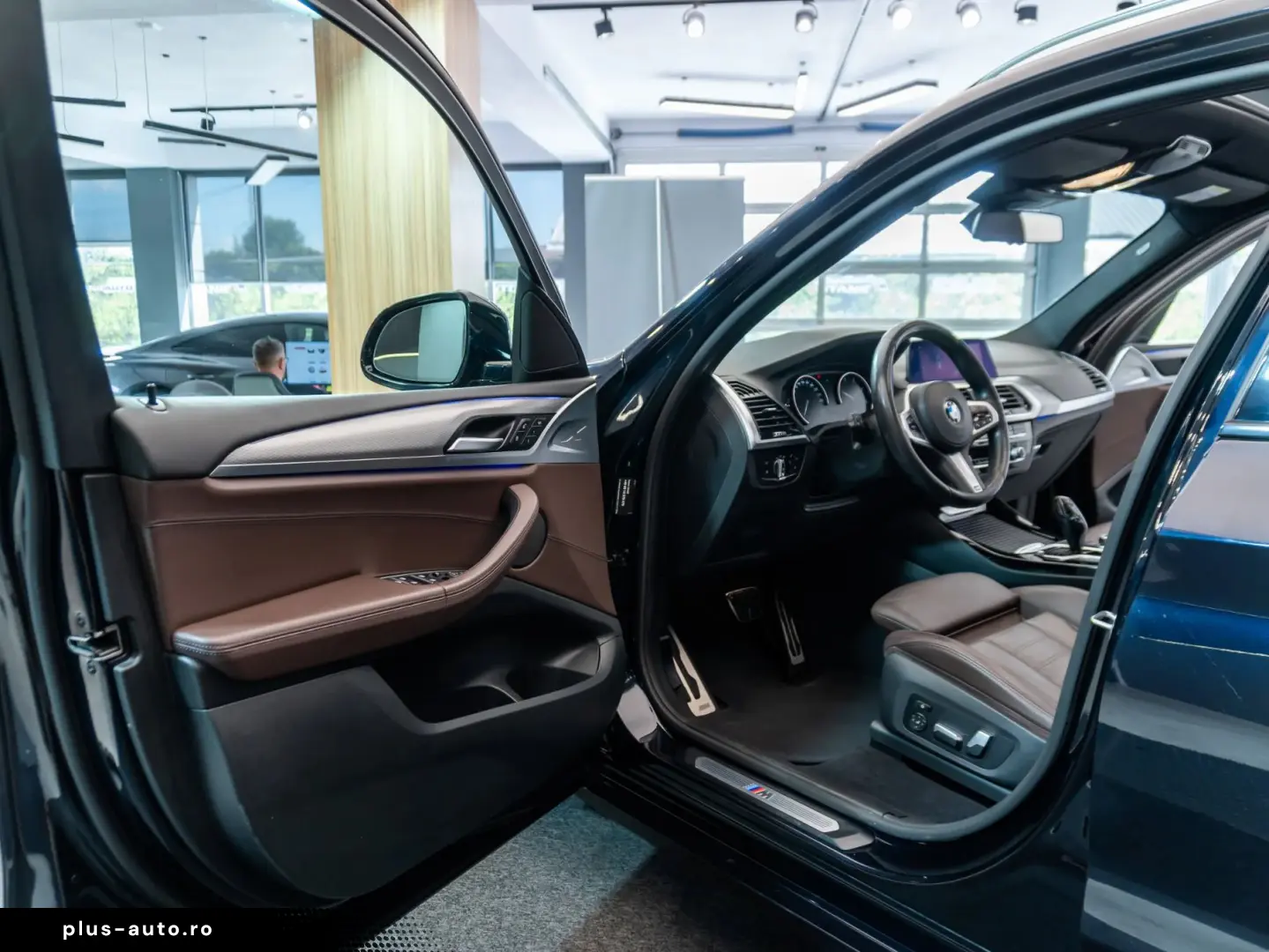 BMW X3 xDrive20d M Sport • 2.0 Diesel • 190 CP • Automată