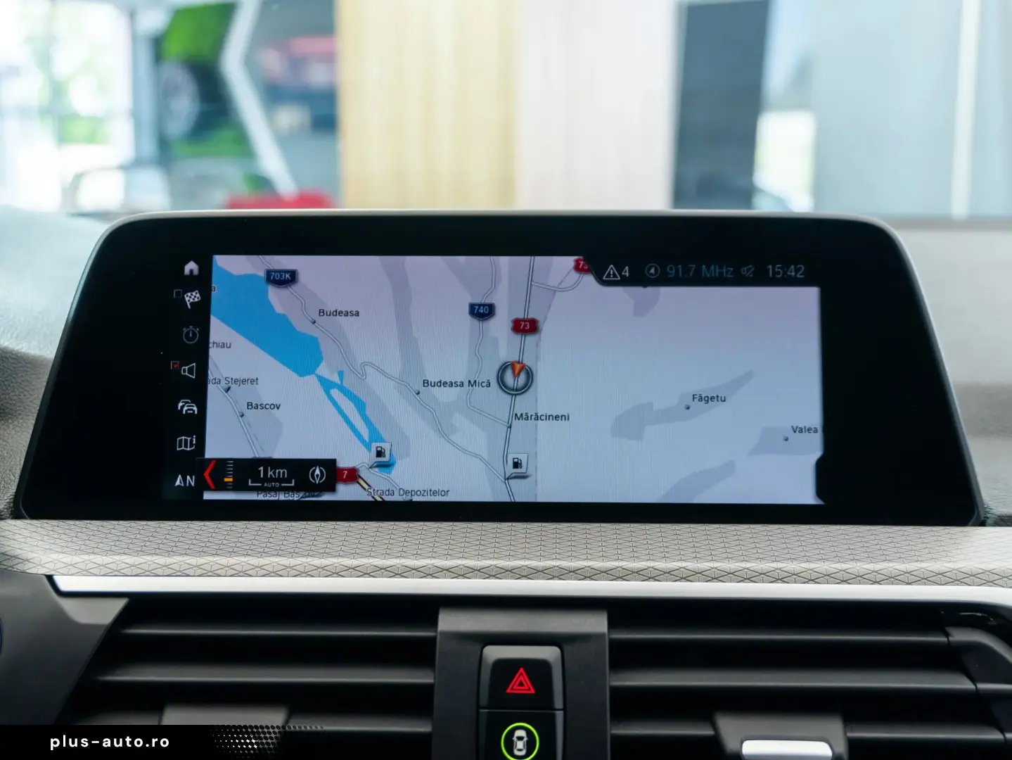 BMW X3 xDrive20d M Sport • 2.0 Diesel • 190 CP • Automată
